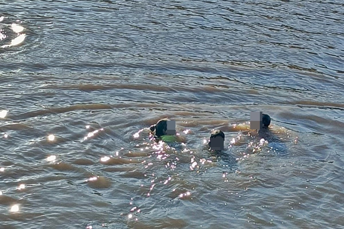 La peque&ntilde;a sufri&oacute; un shock emocional.