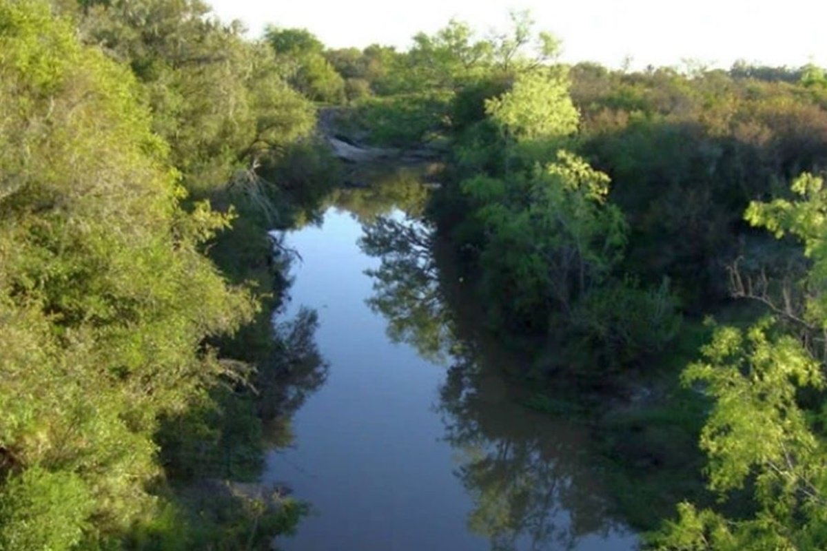 Se presume que pudo haberse hundido.