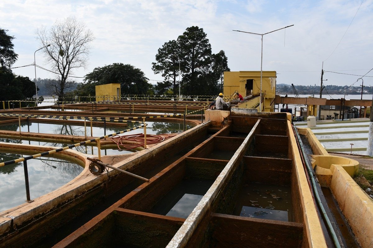 Refiere al uso de agua potable.