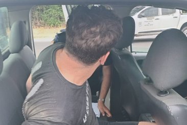 La fiscal ordenó la detención tras lo acontecido. La fiscal ordenó la detención tras lo acontecido.