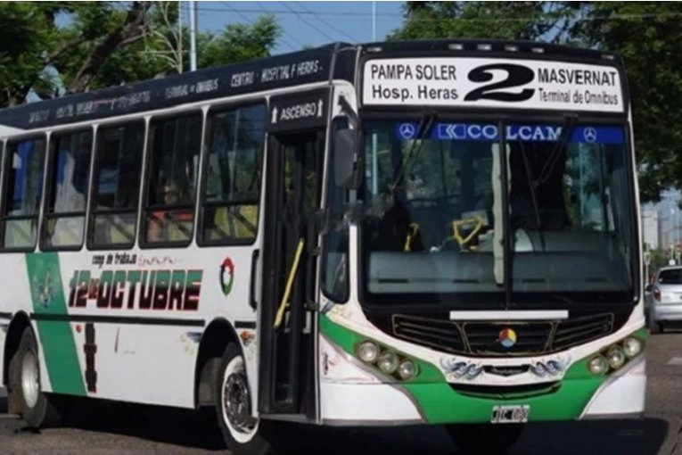 Concordia prueba un sistema para saber cu&aacute;ndo llega el colectivo a la parada