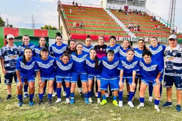 Las Santas ganaron ya tiene rival para la final de la Copa Entre Ríos. Las Santas ganaron ya tiene rival para la final de la Copa Entre Ríos.