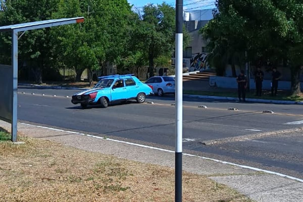 El accidente ocurri&oacute; en la ma&ntilde;ana de este domingo