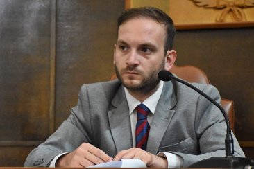 Concejal Felipe Sastre Concejal Felipe Sastre