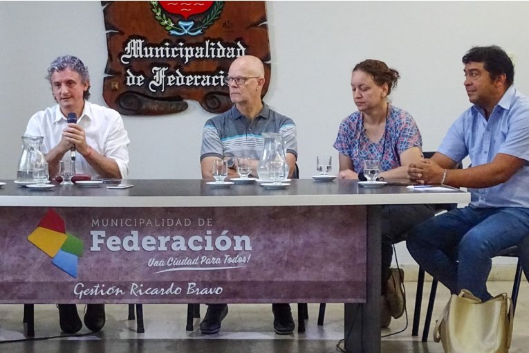 Federación insiste con no ampliar el reparto de CAFESG e invitará a Concordia para que se sume al planteo