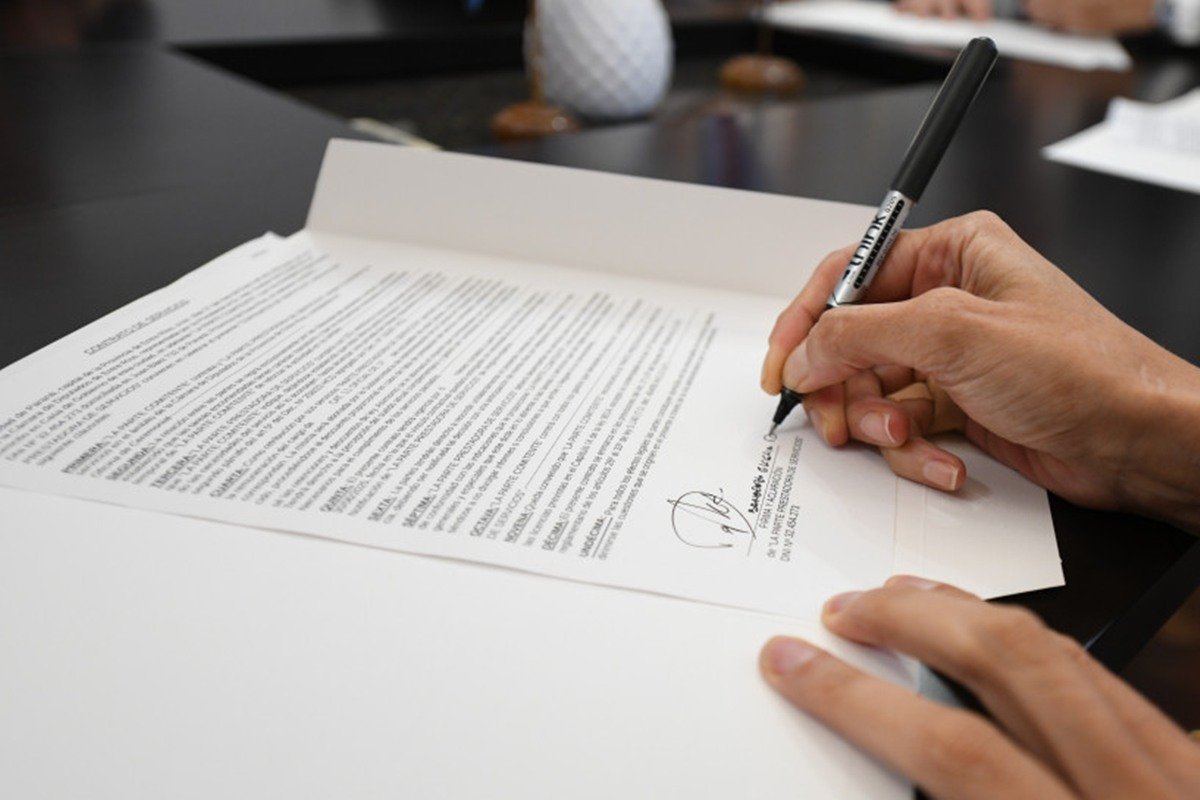 Un total de cuatro trabajadores regularon su situaci&oacute;n.