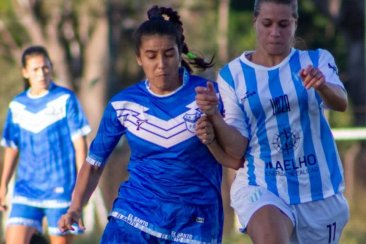 Las Santas pasaron de ronda en la Copa Entre Ríos Las Santas pasaron de ronda en la Copa Entre Ríos