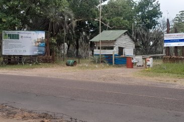 El ingreso al camping hoy está cerrado El ingreso al camping hoy está cerrado