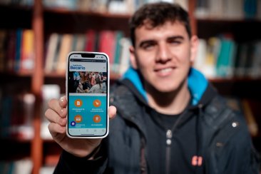 Las becas del nivel secundario continuarán partir del cronograma de marzo. Las becas del nivel secundario continuarán partir del cronograma de marzo.
