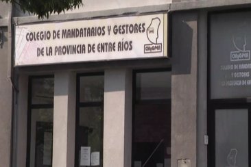 Sede de la entidad que nuclea a mandatarios y gestores. Sede de la entidad que nuclea a mandatarios y gestores.