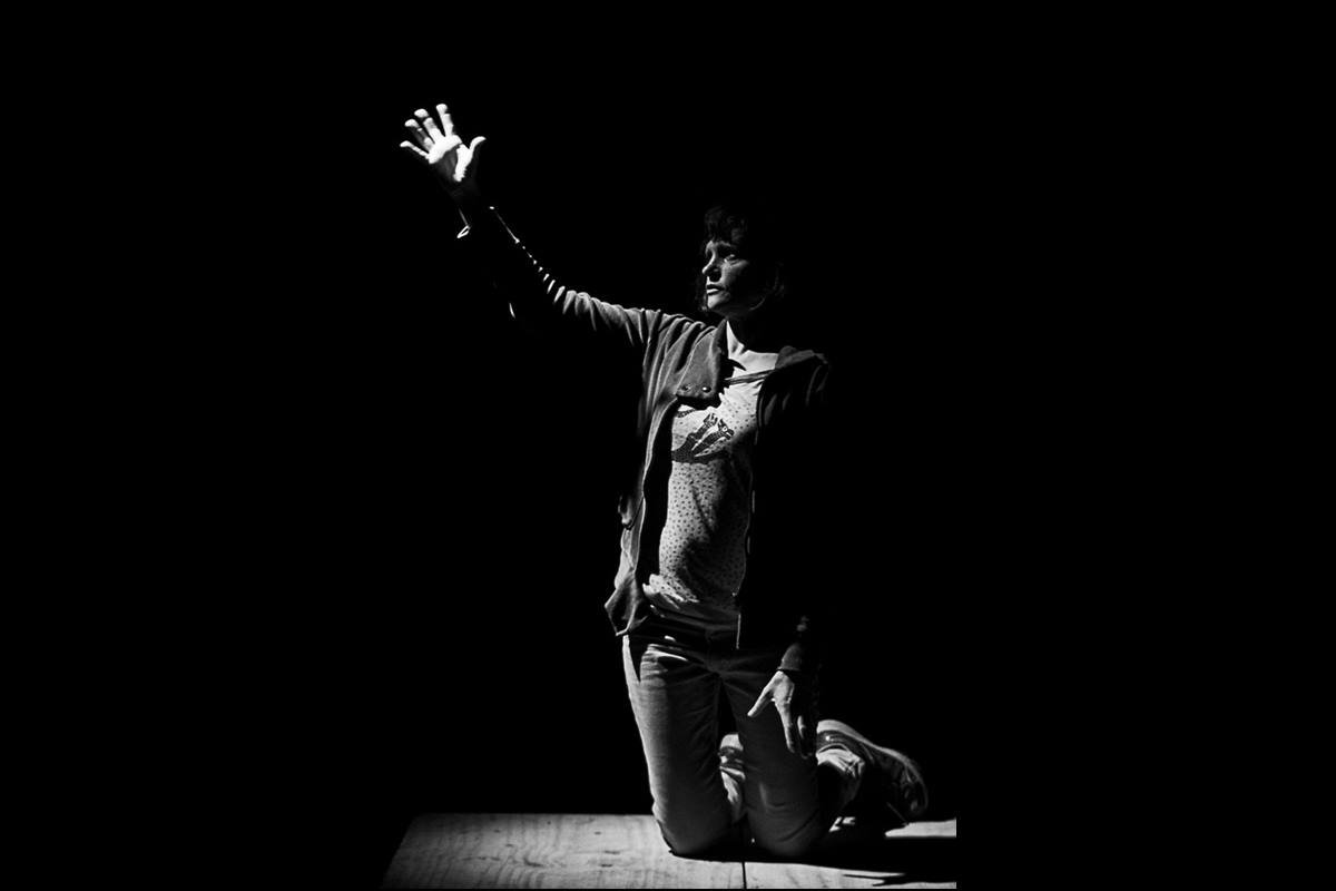 Taller teatro a cargo de la Licenciada Patricia Velzi