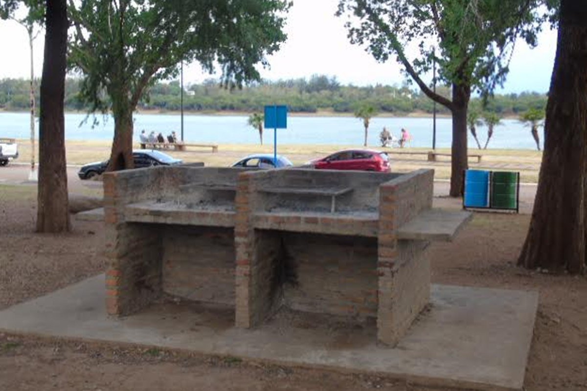 Desde el Ente de Costanera solicitaron mantener el orden en la zona.