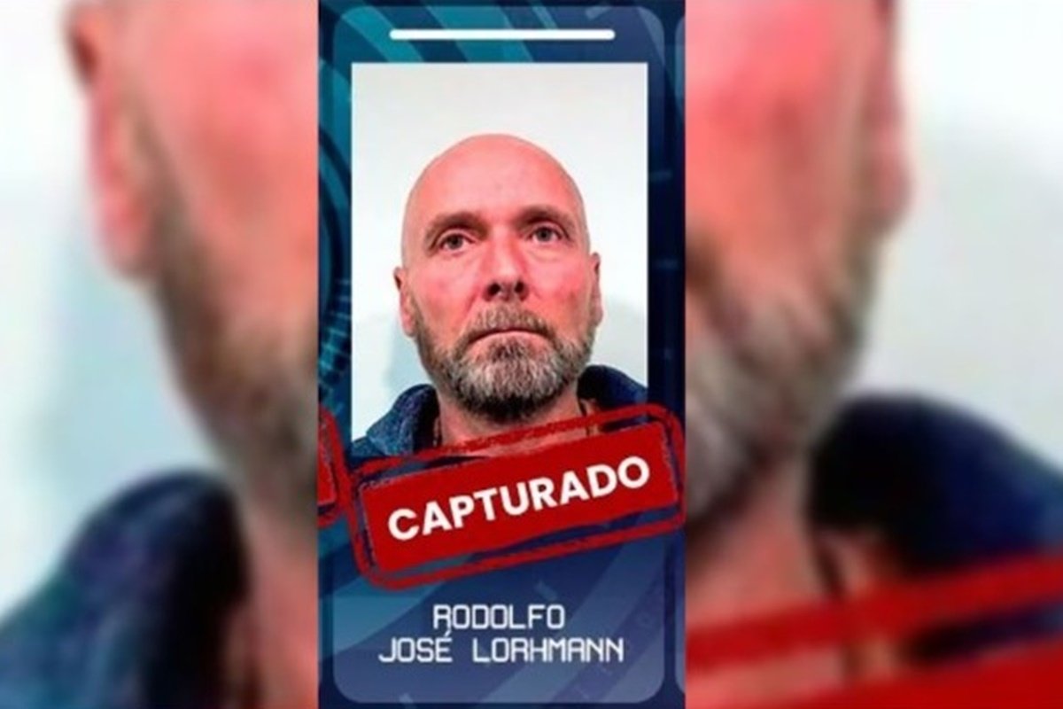 Lohrmann Krenz naci&oacute; en Concordia en 1965