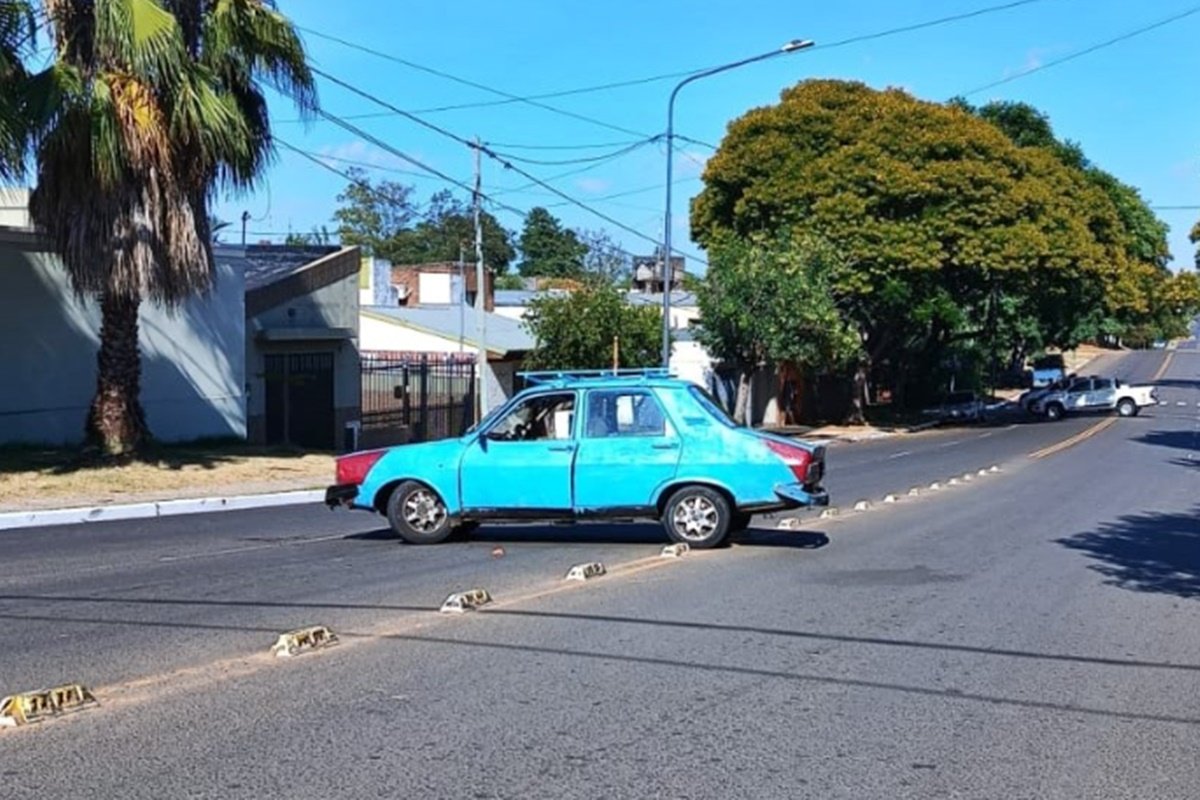 La mujer ten&iacute;a 58 a&ntilde;os.