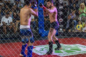 Concordiense en el Campeonato de MMA Concordiense en el Campeonato de MMA