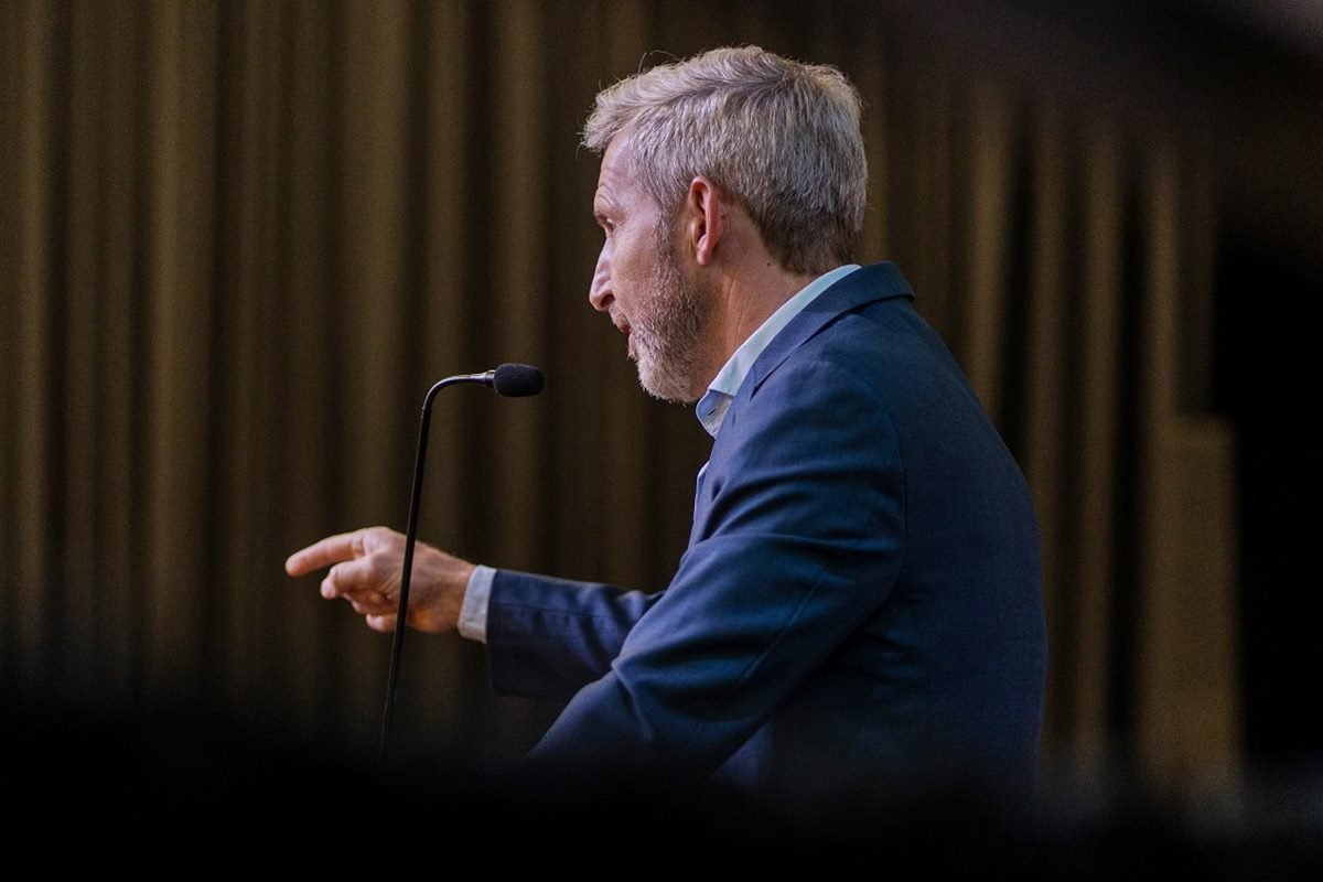 Frigerio viajar&aacute; a Dubai para un encuentro con l&iacute;deres de todo el mundo.