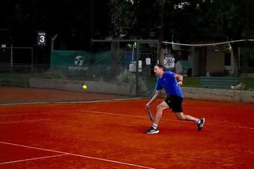 Inicio del circuito 2025 del tenis concordiense Inicio del circuito 2025 del tenis concordiense