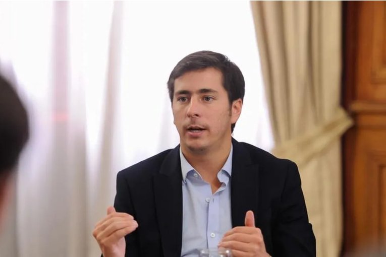 Colello aseguró que "desde Entre Ríos le vamos a poner un freno a la vuelta del kirchnerismo”