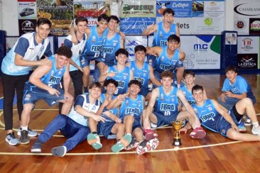 Ferro abre la Liga provincial de las formativas de Básquet. Ferro abre la Liga provincial de las formativas de Básquet.