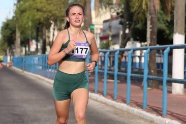 Greta gana por tercera vez la competencia brsileña. Greta gana por tercera vez la competencia brsileña.