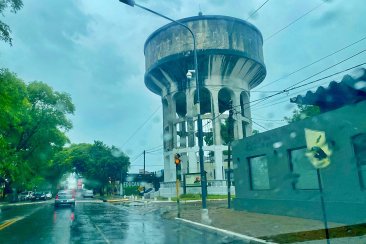 Lluvias y tormentas aisladas para este miércoles, en Concordia. Lluvias y tormentas aisladas para este miércoles, en Concordia.
