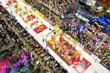 En el fin de semana de carnaval será la premiación de los ganadores. En el fin de semana de carnaval será la premiación de los ganadores.