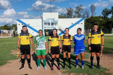 Las Santas pasaron de ronda en la Copa Entre Ríos Las Santas pasaron de ronda en la Copa Entre Ríos
