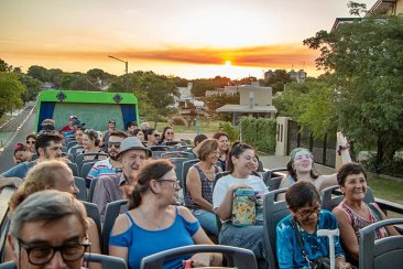 Se estima que los turistas tuvieron en Concordia un gasto diario de $76.363. Se estima que los turistas tuvieron en Concordia un gasto diario de $76.363.