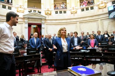 El miércoles se aceptada su renuncia en la Cámara de Diputados de Entre Ríos. El miércoles se aceptada su renuncia en la Cámara de Diputados de Entre Ríos.