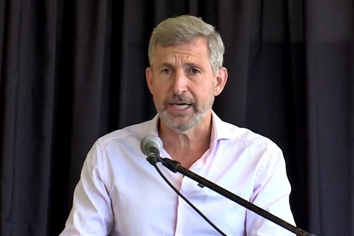 El gobernador Frigerio estuvo este lunes en Los Charr&uacute;as