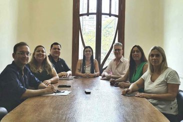 El bloque oficialista definió sus autoridades y la agenda. El bloque oficialista definió sus autoridades y la agenda.