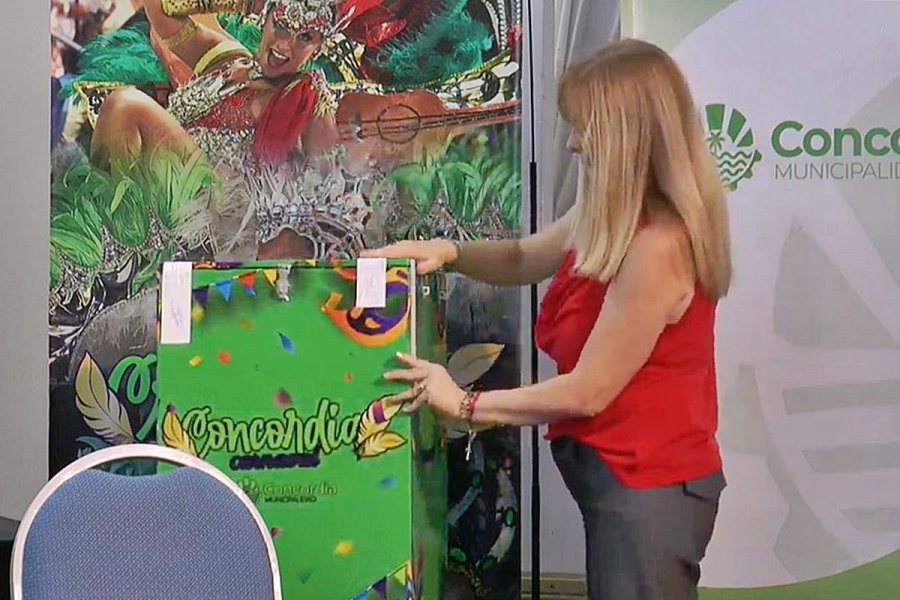 Escrutinio del a&ntilde;o 2025.