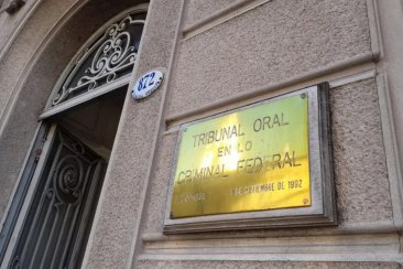 Sede del Tribunal Oral Federal de Paraná Sede del Tribunal Oral Federal de Paraná