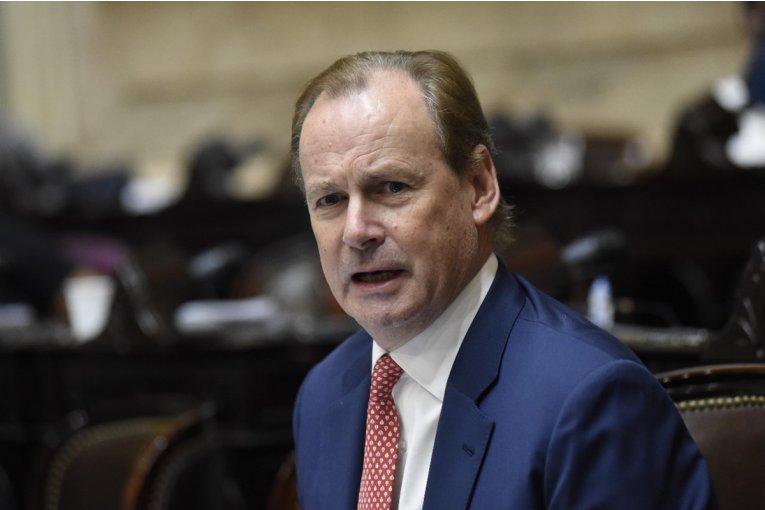 Bordet adelantó que votará en contra del veto de Milei al financiamiento universitario