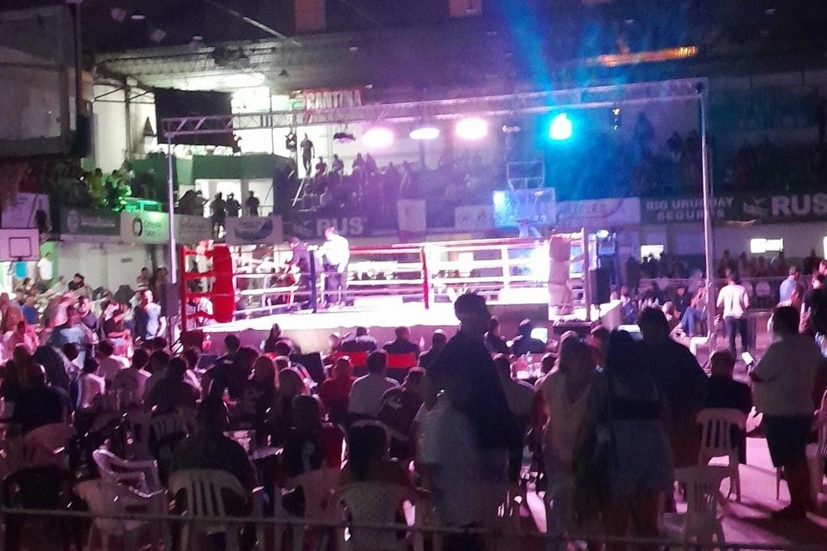 Vuelve el Box al Estudiantes Vuelve el Box al Estudiantes