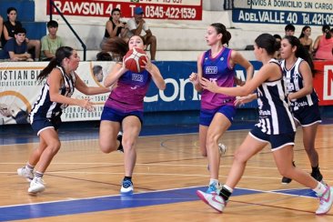 El basquet concordiense no tuvo un buen fin de semana. El basquet concordiense no tuvo un buen fin de semana.
