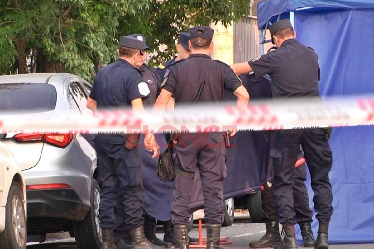 Otro brutal homicidio conmociona a Paran&aacute;.