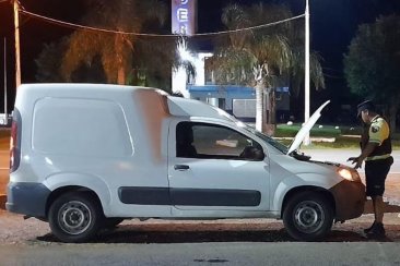 Viajaba desde Paraguay hacia la ciudad de Buenos Aires. Viajaba desde Paraguay hacia la ciudad de Buenos Aires.