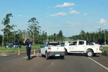 El impacto ocurrió en la sofocante tarde de este miércoles. El impacto ocurrió en la sofocante tarde de este miércoles.