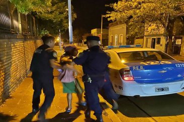 El denunciado fue aprehendido por personal policial. El denunciado fue aprehendido por personal policial.