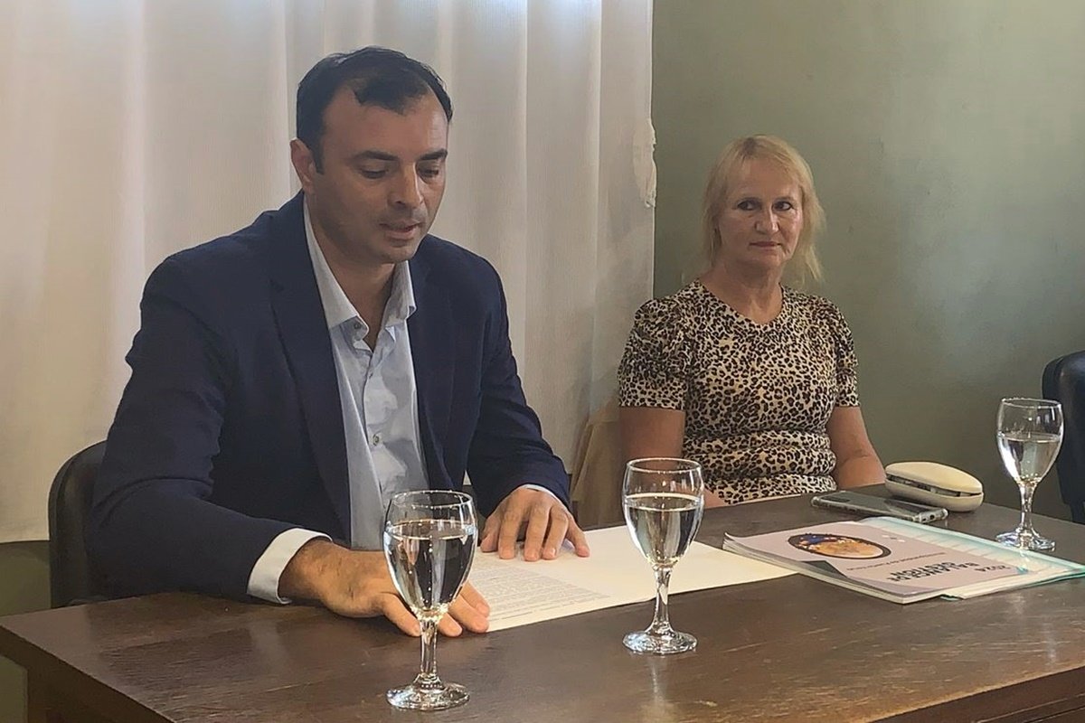 Destac&oacute; el orden econ&oacute;mico financiero de la municipalidad.