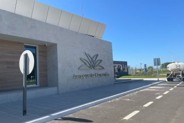 Nuevo Aeropuerto de Concordia Nuevo Aeropuerto de Concordia