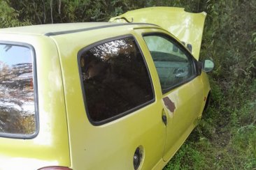 El vehículo fue entregado nuevamente a su dueño El vehículo fue entregado nuevamente a su dueño