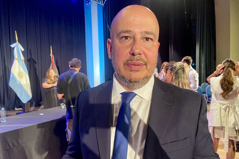 El concejal Satalía Méndez hizo eje en que el Odeón estaba "semivacío" adjudicándolo al "poco acompañamiento".