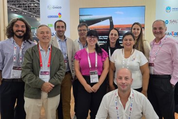Más de 100 mil visitantes recorrieron la Gulfood 2025. Más de 100 mil visitantes recorrieron la Gulfood 2025.
