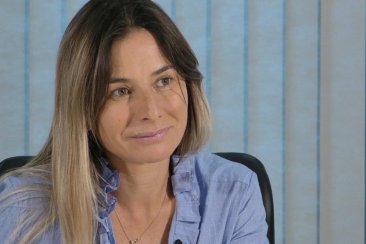 Laura Hereñú, presidenta de la Cámara de la Construcción de Entre Ríos Laura Hereñú, presidenta de la Cámara de la Construcción de Entre Ríos