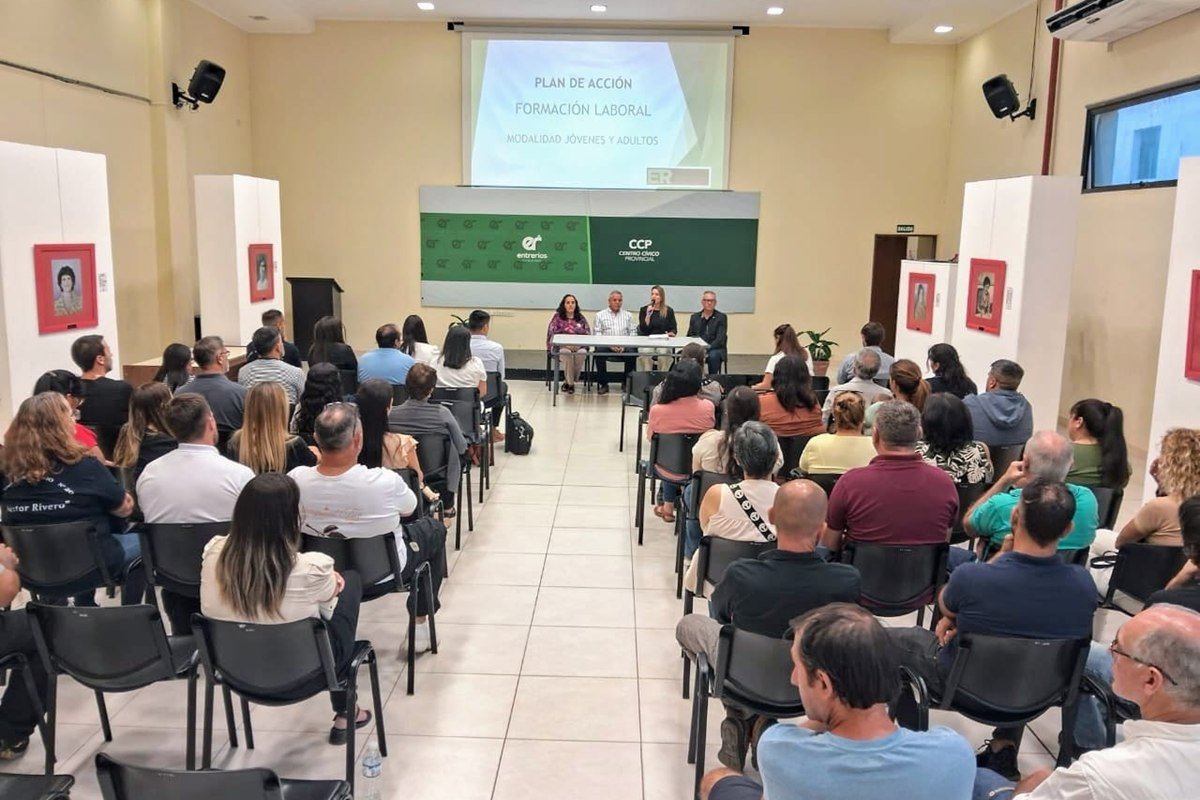 Ya se encuentran abiertas las inscripciones para el ciclo 2025.