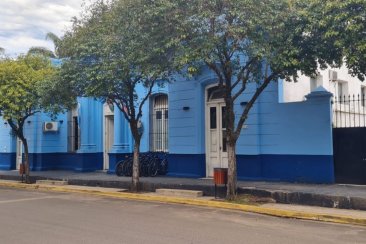 En el nosocomio concordiense se le debió practicar una cirugía. En el nosocomio concordiense se le debió practicar una cirugía.