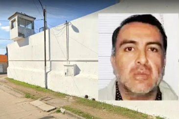 Benítez es el único detenido e imputado por el femicidio de Luisina Leoncino. Benítez es el único detenido e imputado por el femicidio de Luisina Leoncino.
