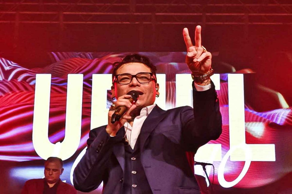 En abril llegará a Concordia Uriel Lozano y promete un show único